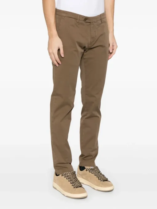 Briglia 1949 Pantalone Marrone Uomo