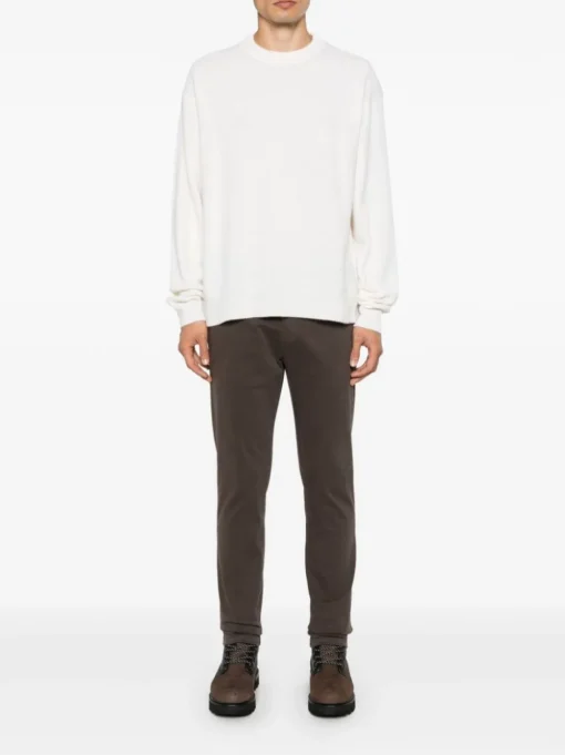 Briglia 1949 Pantalone Marrone Uomo Chino