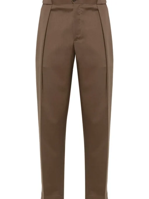 Briglia 1949 Pantalone Marrone Uomo Portobello
