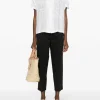 Briglia 1949 Pantalone Nero Donna Jean
