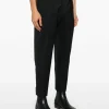 Briglia 1949 Pantalone Nero Uomo Portobello