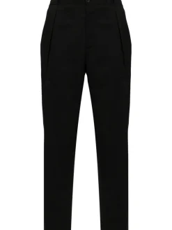Briglia 1949 Pantalone Nero Uomo Portobello