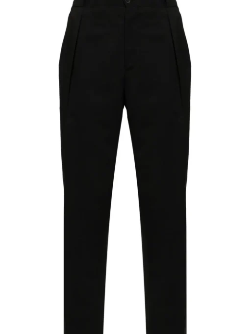 Briglia 1949 Pantalone Nero Uomo Portobello