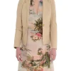 Bully Giubbotto Beige Donna
