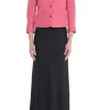 Bully Giubbotto Rosa Donna Pelle Girocollo
