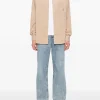 Carhartt Camicia Beige Uomo Flint