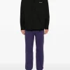 Carhartt Camicia Nero Uomo Ricamo Logo