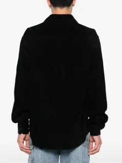 Carhartt Camicia Nero Uomo Flint