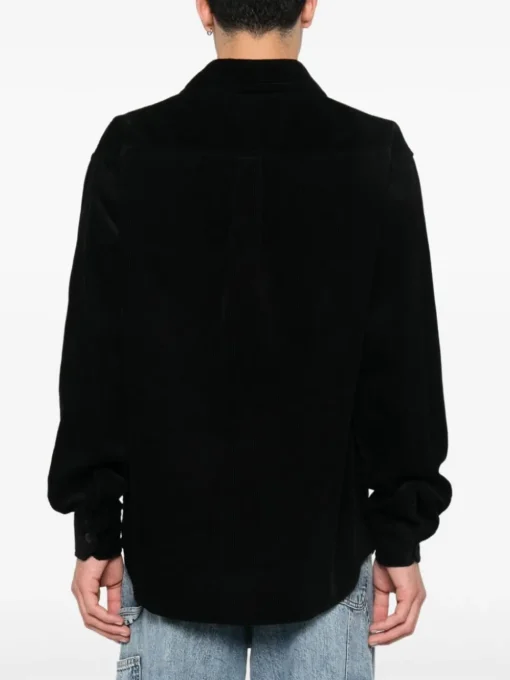 Carhartt Camicia Nero Uomo Flint