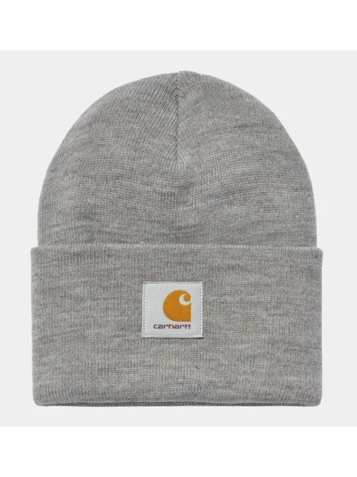 Carhartt Cappellino Grigio Uomo