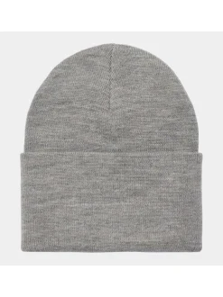 Carhartt Cappellino Grigio Uomo