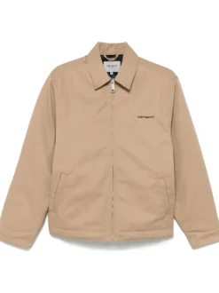 Carhartt Giubbotto Beige Uomo Waterville