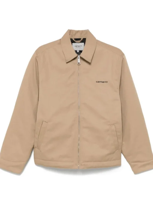 Carhartt Giubbotto Beige Uomo Waterville