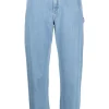 Carhartt Jeans Blu Donna Pierce