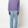 Carhartt Jeans Blu Uomo Smith Lavaggio Chiaro
