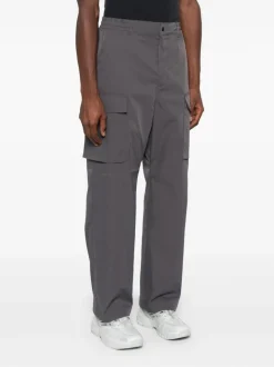 Carhartt Pantalone Grigio Uomo Balto