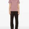 Carhartt Pantalone Marrone Uomo Double Knee