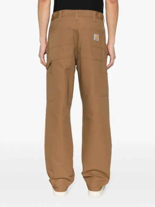 Carhartt Pantalone Marrone Uomo Workwear