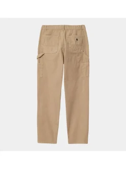 Carhartt Pantalone Marrone Donna