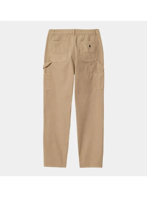 Carhartt Pantalone Marrone Donna