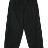 Carhartt Pantalone Nero Donna Franky