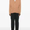 Carhartt Pantalone Nero Uomo Hubbard