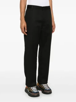 Carhartt Pantalone Nero Uomo Module