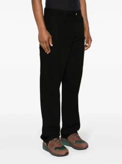 Carhartt Pantalone Nero Uomo Single Knee