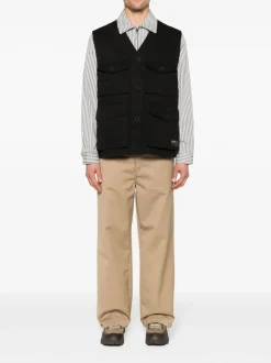 Carhartt Pantalone Uomo Brooker Gamba Ampia
