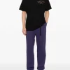 Carhartt Pantalone Viola Uomo Hayworth