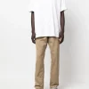 Carhartt T-shirt Bianco Uomo Micro Logo