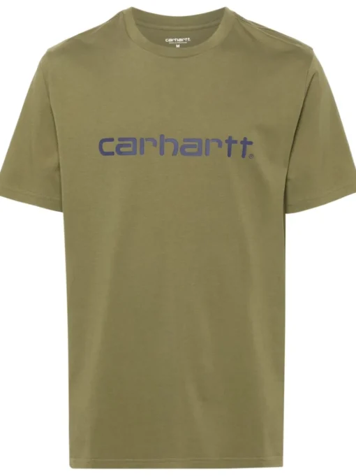 Carhartt T-shirt Uomo Stampa Logo