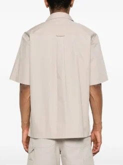 Carhartt Wip Camicia Beige Uomo