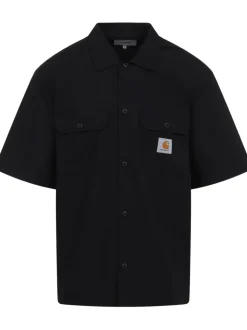 Carhartt Wip Camicia Nero Uomo