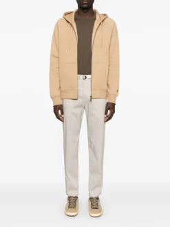 Carhartt Wip Chase Uomo Felpa Marrone