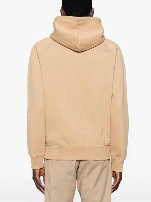 Carhartt Wip Chase Uomo Felpa Marrone
