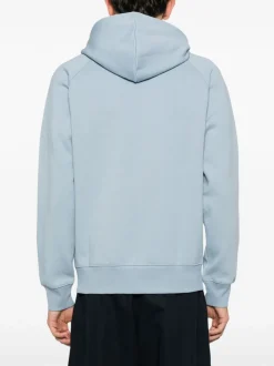 Carhartt Wip Chase Uomo Felpa Blu