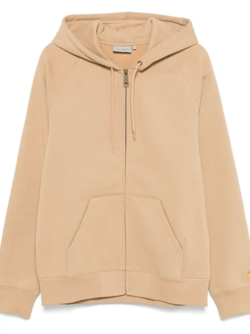 Carhartt Wip Chase Uomo Felpa Marrone