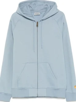 Carhartt Wip Chase Uomo Felpa Blu