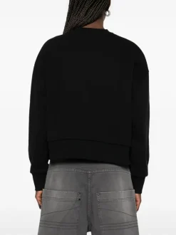 Carhartt Wip Eldon Donna Felpa Nero