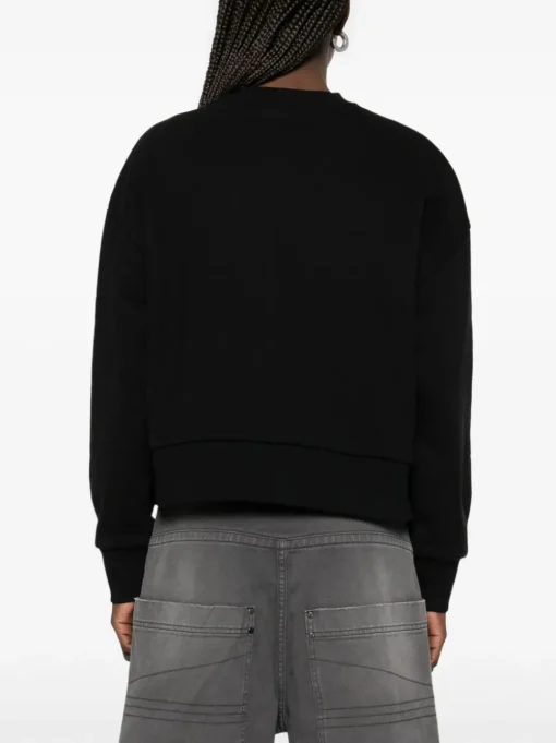 Carhartt Wip Eldon Donna Felpa Nero