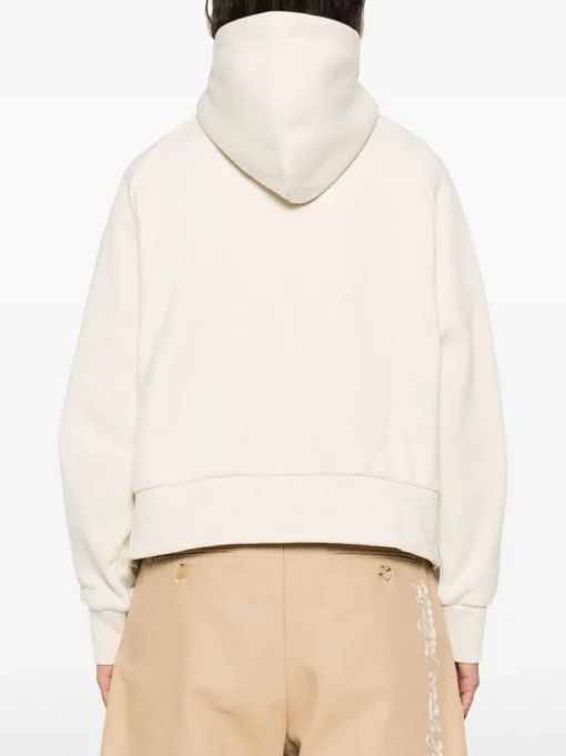 Carhartt Wip Eldon Donna Felpa Bianco