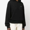 Carhartt Wip Felpa Nero Donna Casey Cappuccio