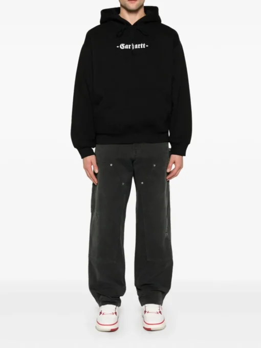 Carhartt Wip Felpa Nero Uomo Greatest Hits