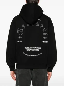 Carhartt Wip Felpa Nero Uomo Greatest Hits