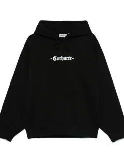 Carhartt Wip Felpa Nero Uomo Greatest Hits