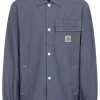 Carhartt Wip Giubbotto Blu Uomo