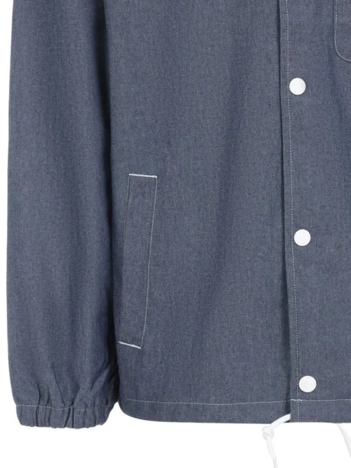 Carhartt Wip Giubbotto Blu Uomo