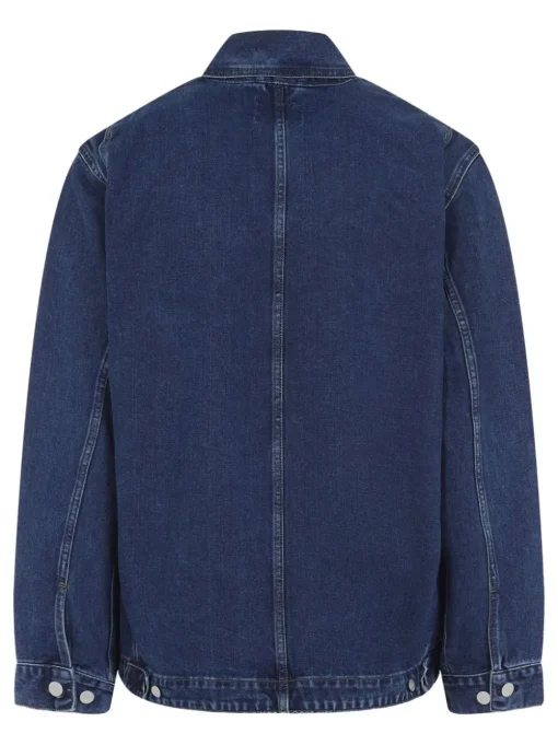 Carhartt Wip Giubbotto Blu Uomo