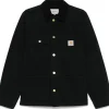 Carhartt Wip Giubbotto Nero Uomo